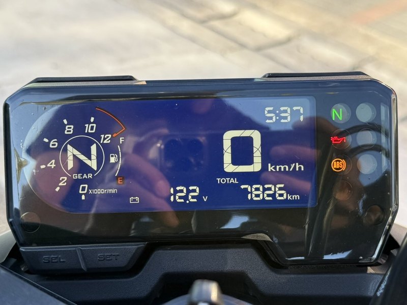 二手本田CB400F