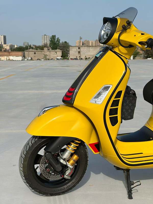 二手VESPAGTS