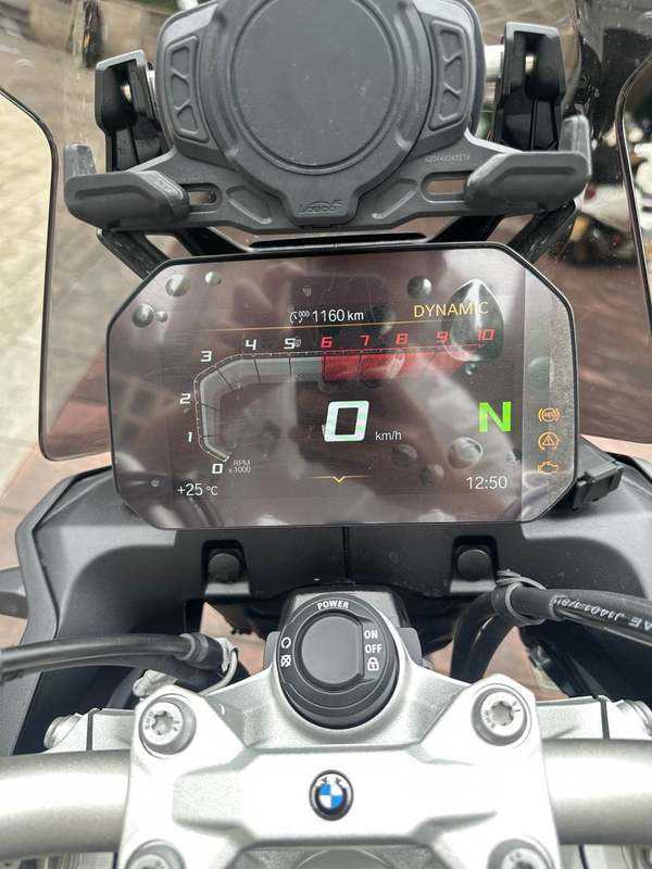 二手宝马F 900 GS