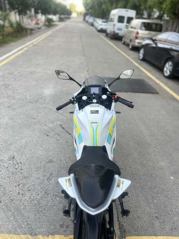 二手QJMOTOR赛250