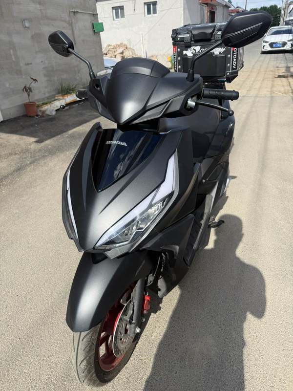 二手新大洲本田NS125RX