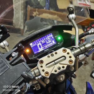 二手济南铃木极客飒 Gixxer 155 NK