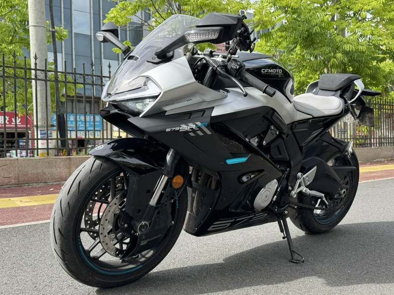 二手春风675SR-R