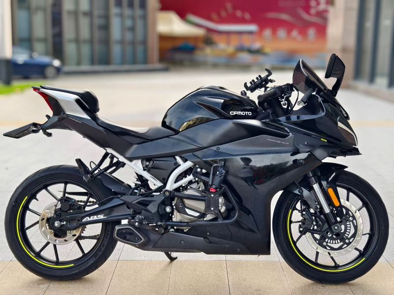 二手春风250SR