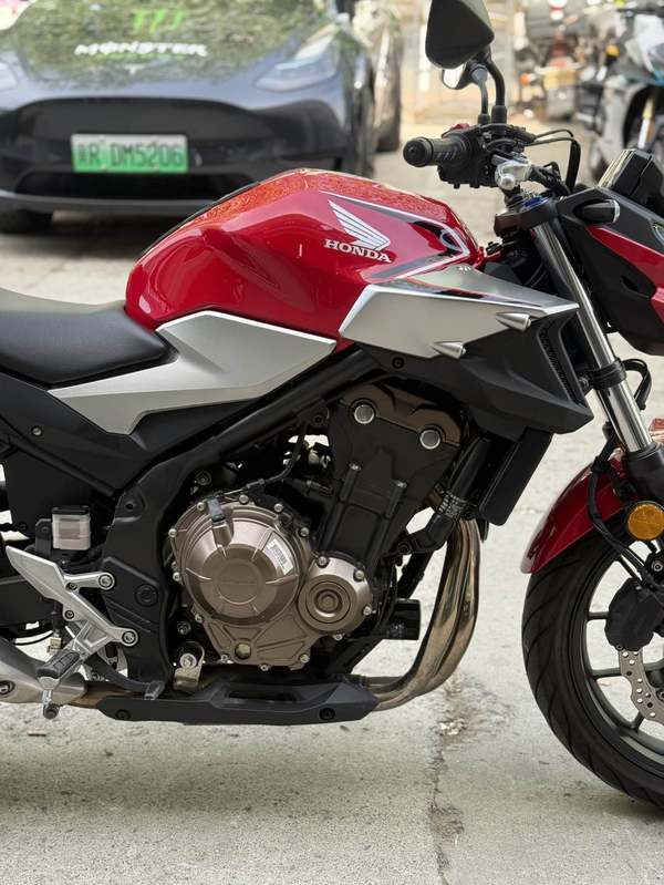二手本田CB500F(进口)