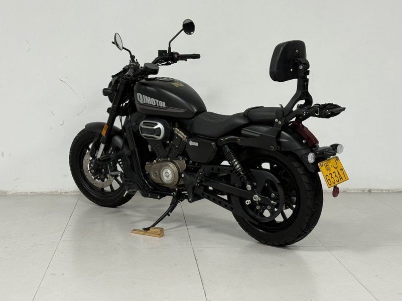 二手QJMOTOR闪250