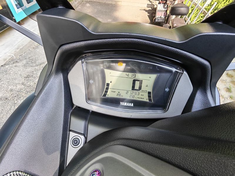 二手雅马哈NMAX