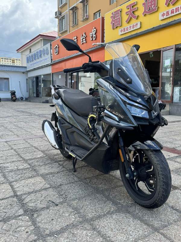 二手赛科龙RT1