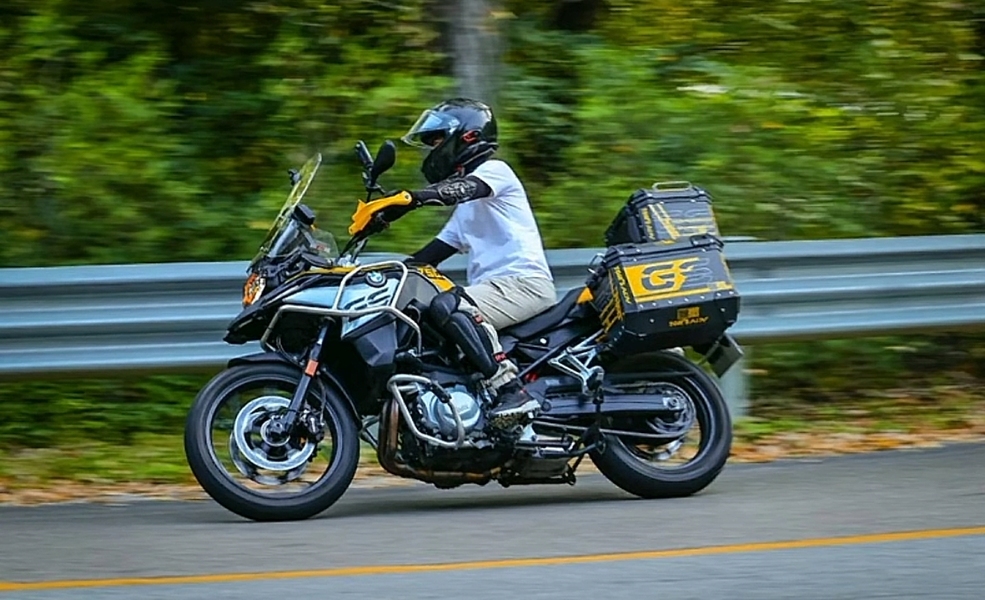 二手宝马F 750 GS