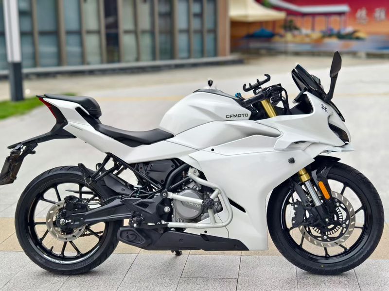 二手春风250SR