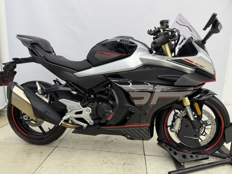 二手春风450SR