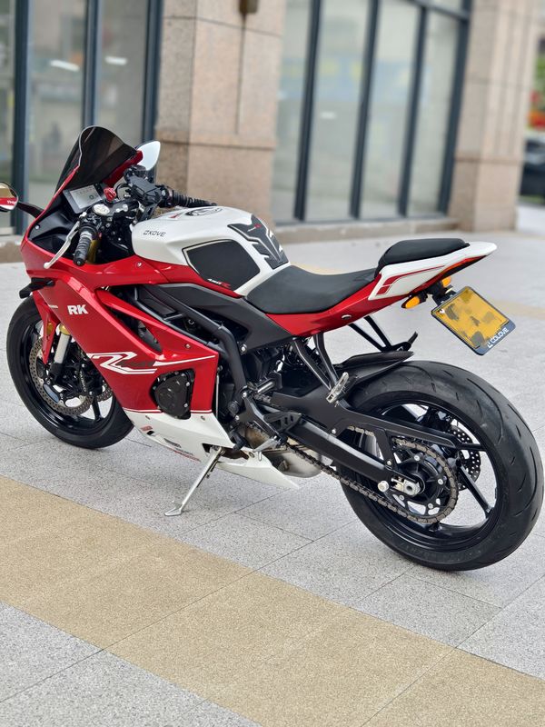 二手凯越450RR