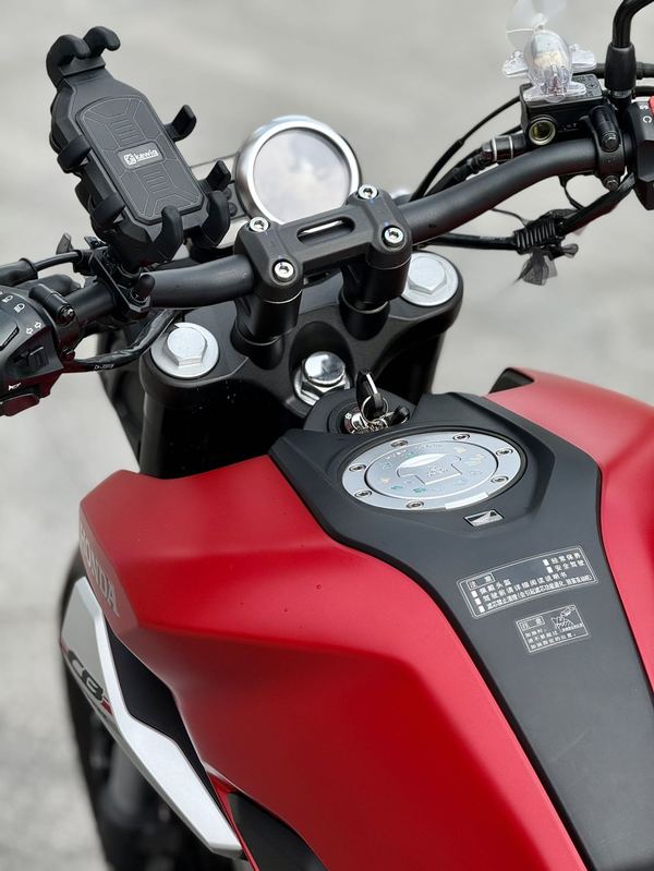 二手新大洲本田CB190TR