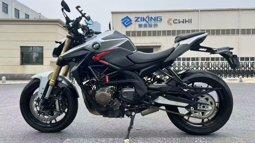 二手QJMOTOR追600