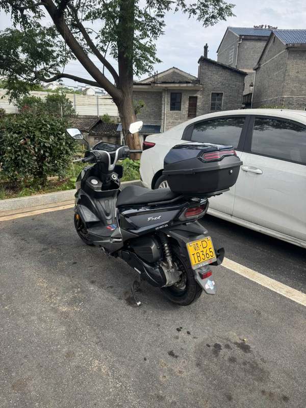 二手三阳FNX150