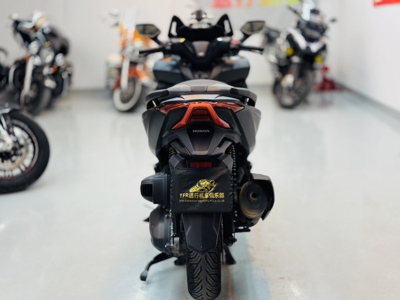 二手本田NSS350