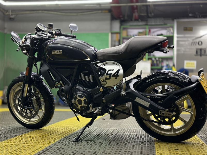 二手杜卡迪Scrambler 800