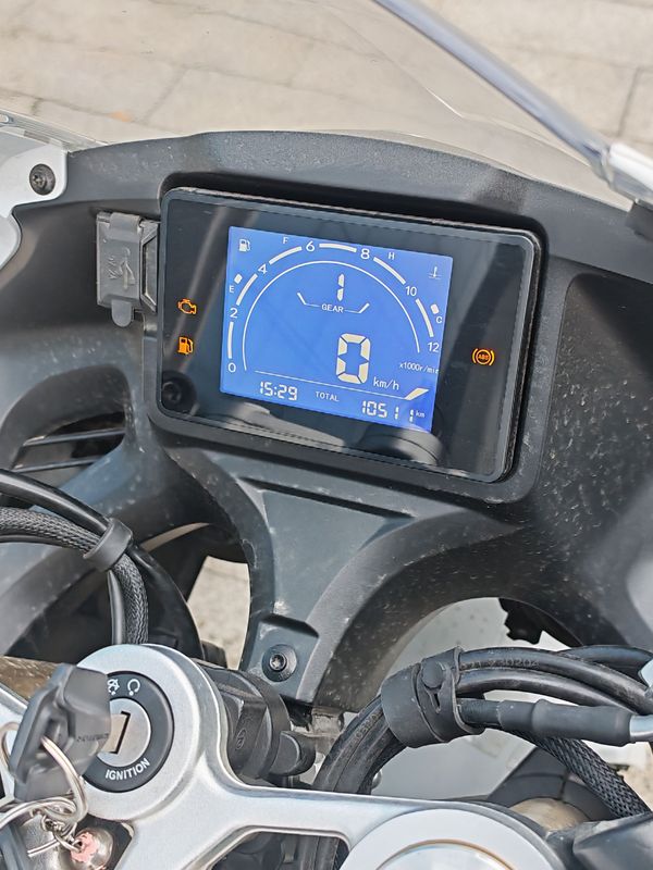 二手QJMOTOR赛250