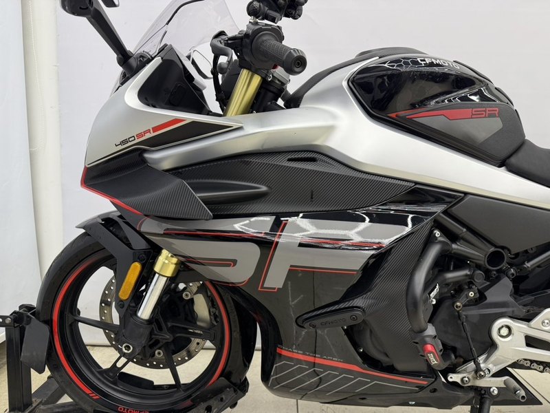 二手春风450SR