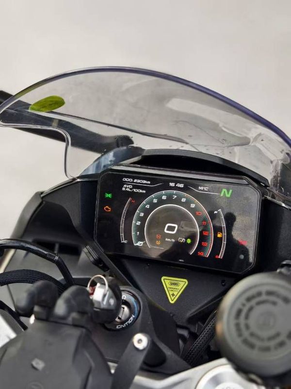 二手春风450SR