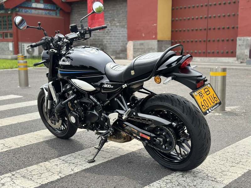 二手川崎Z900RS