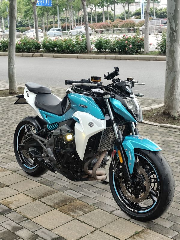 二手春风400NK