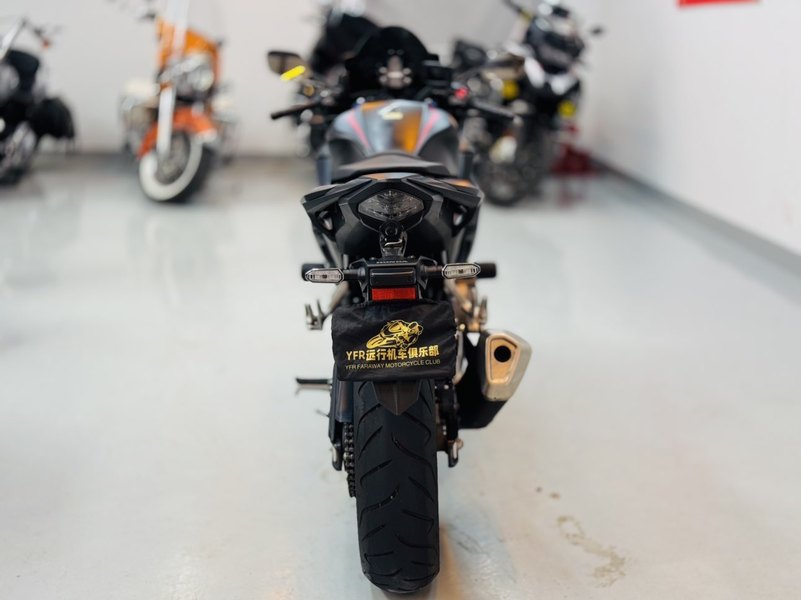 二手本田CBR500R(进口)