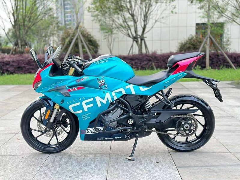 二手春风250SR