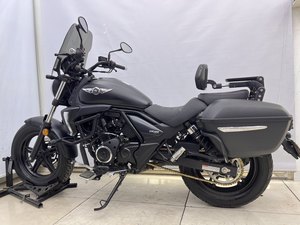 二手豪爵TR300