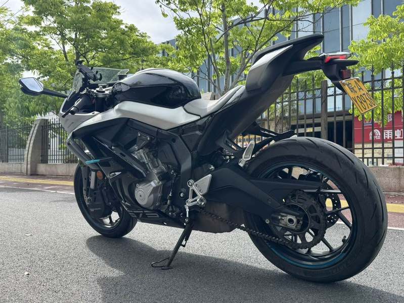 二手春风675SR-R