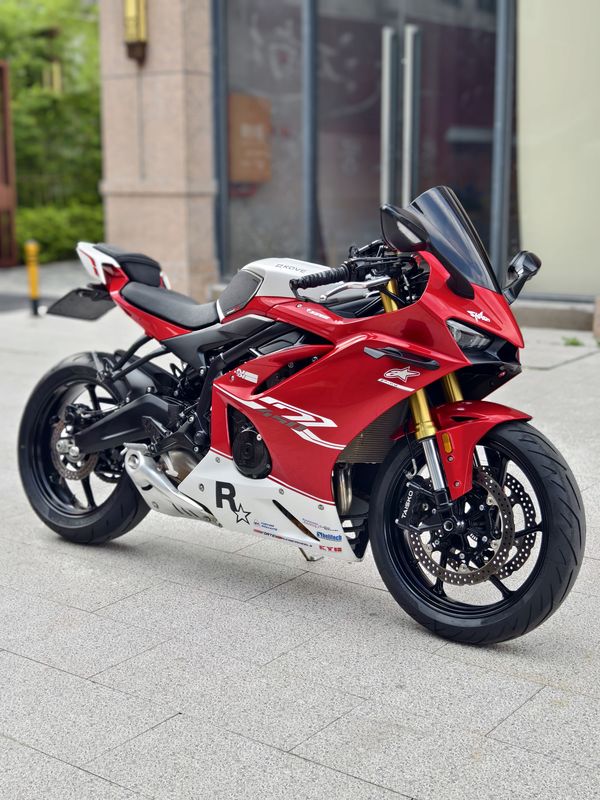 二手凯越450RR