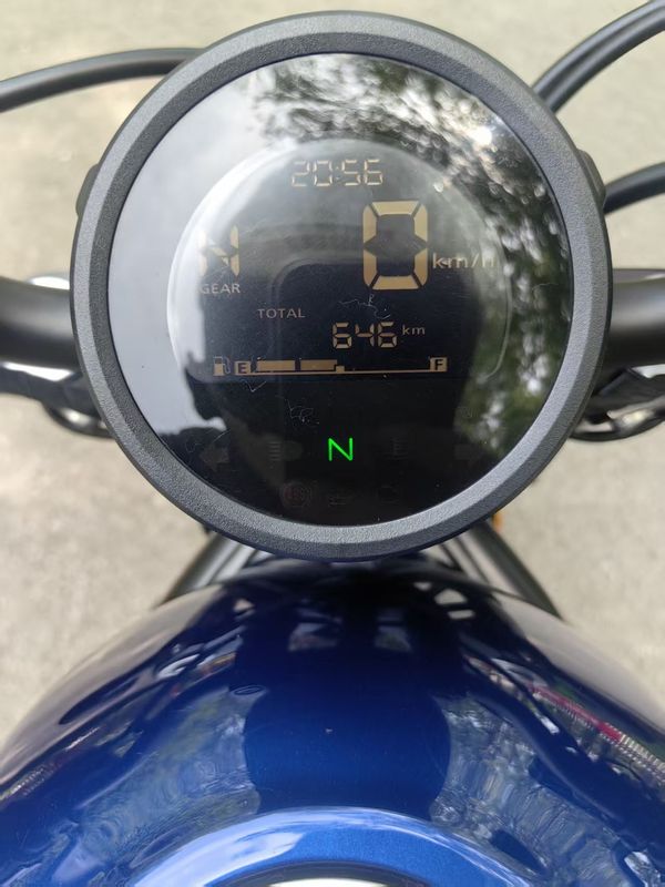 二手本田CM500