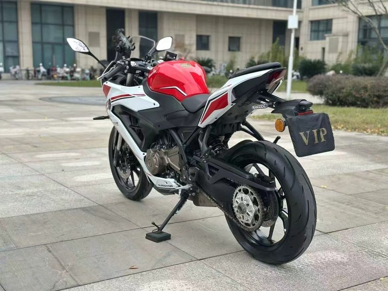 二手QJMOTOR赛400