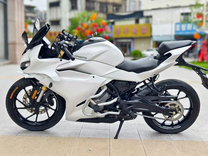 二手春风250SR