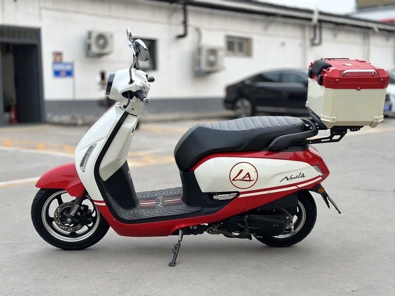 二手新大洲本田NS125LA