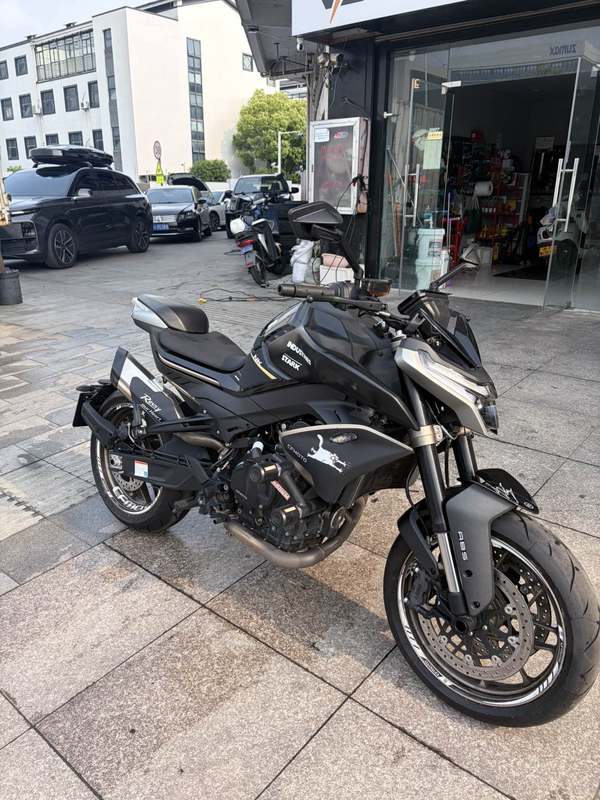 二手春风800NK