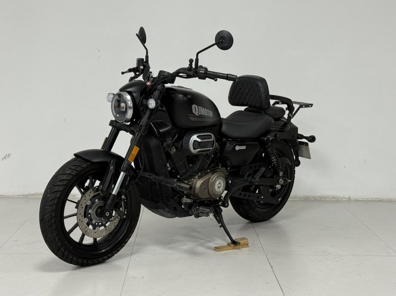 二手QJMOTOR闪250