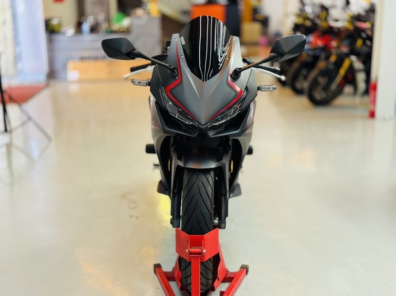 二手本田CBR500R(进口)