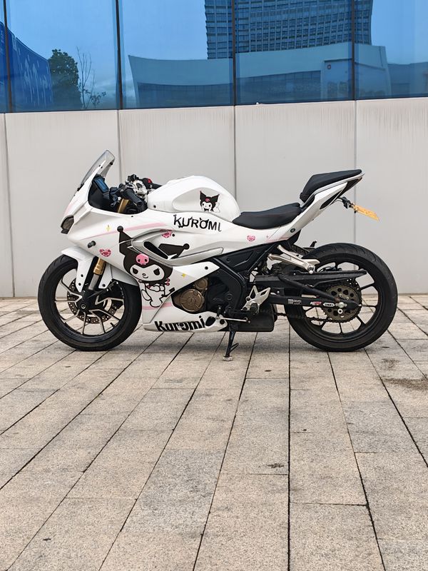 二手QJMOTOR赛250