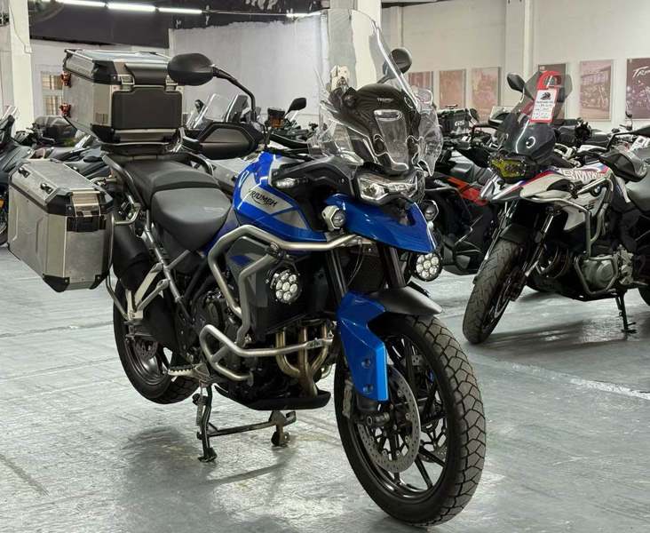 二手凯旋Tiger 900
