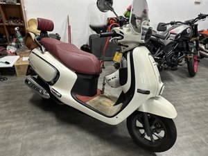 二手济南铃木US125