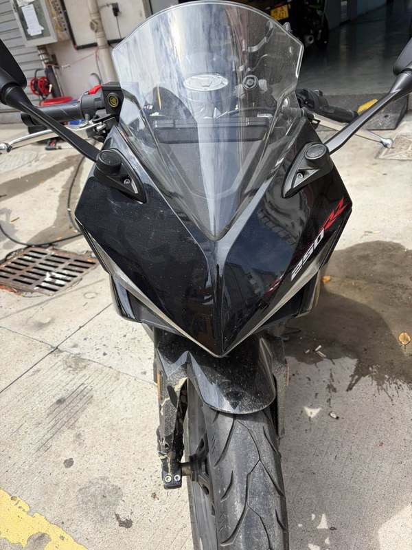 二手凯越250RR 刺鸟