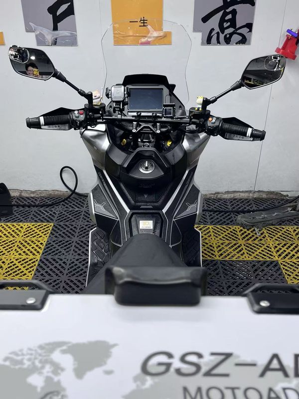 二手光阳赛艇 X350