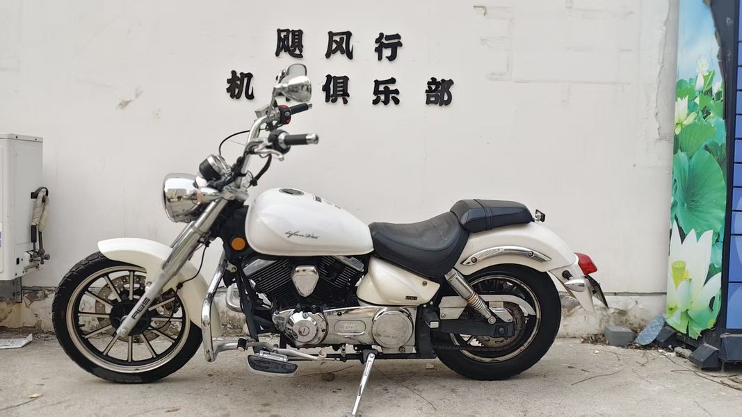 二手力帆V16