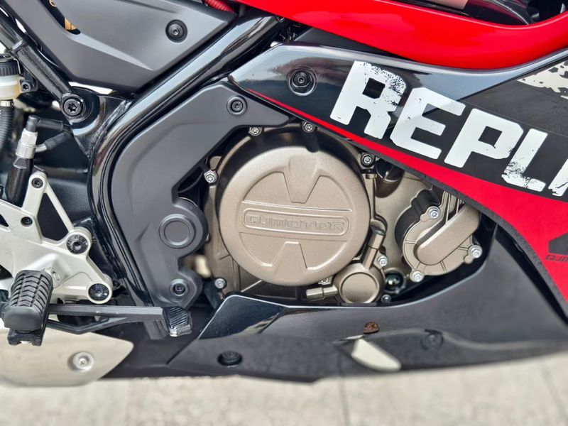 二手QJMOTOR赛250