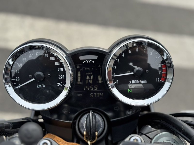 二手川崎Z900RS