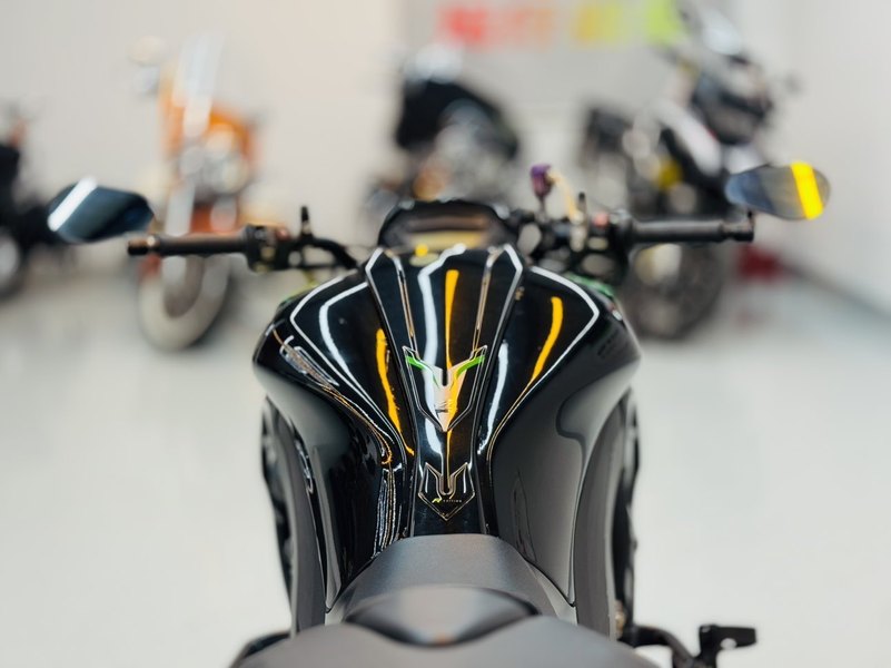 二手川崎Z1000