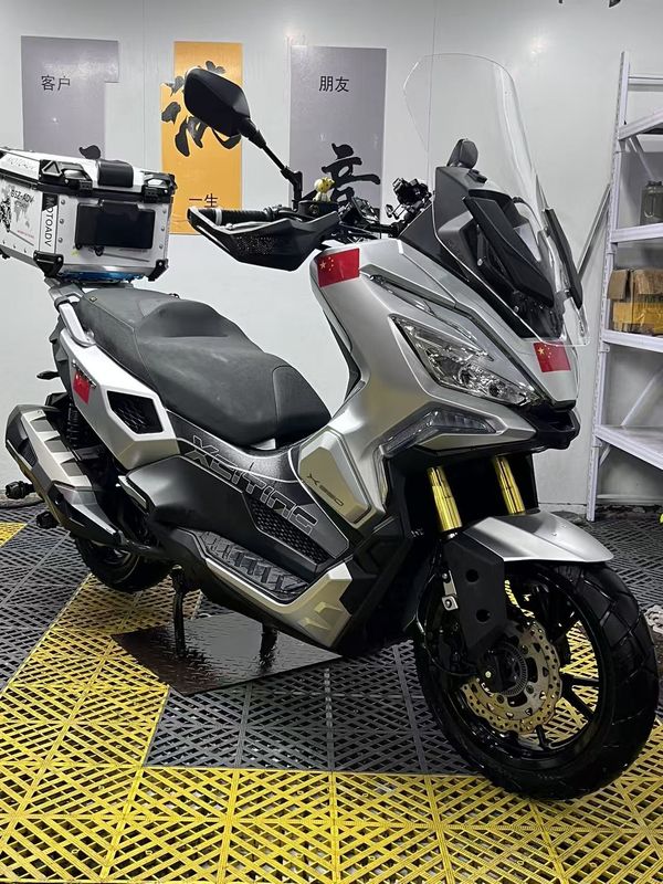 二手光阳赛艇 X350