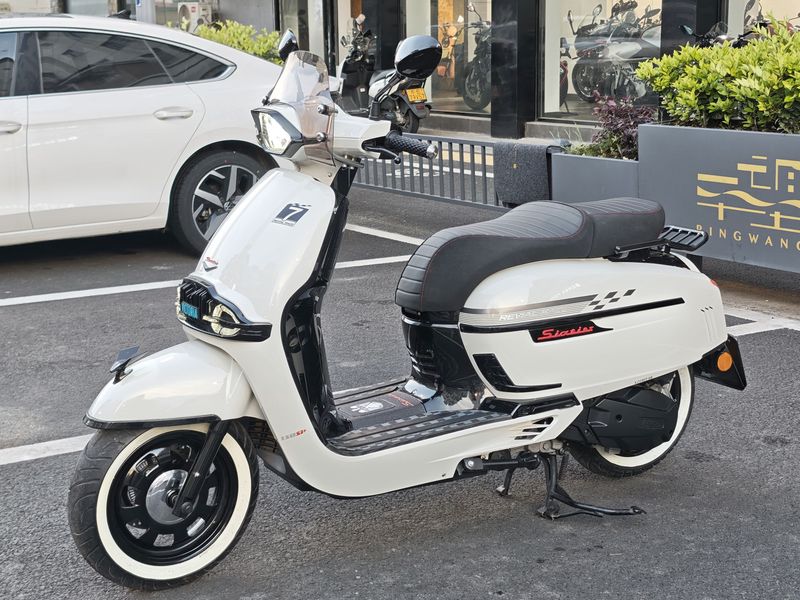 二手维多利亚Sixties 150Si