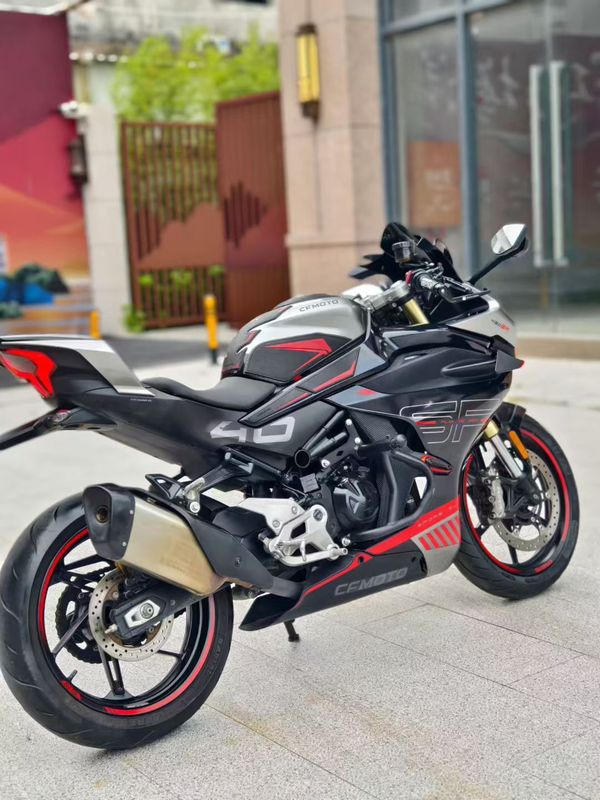 二手春风450SR